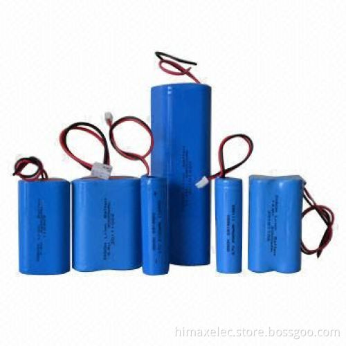 Rechargeable Lithium Battery LiFePO4 Batteries 26650, Customize Size OEM/ODM Services are Provided,